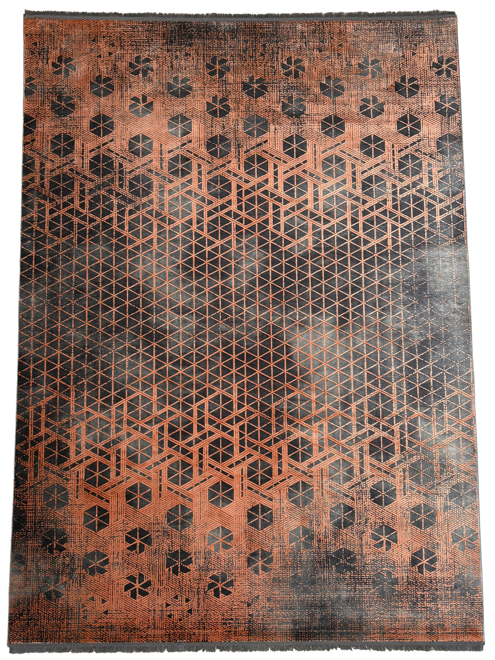 Ковер Platinum 8245 Charcoal Прямоугольник