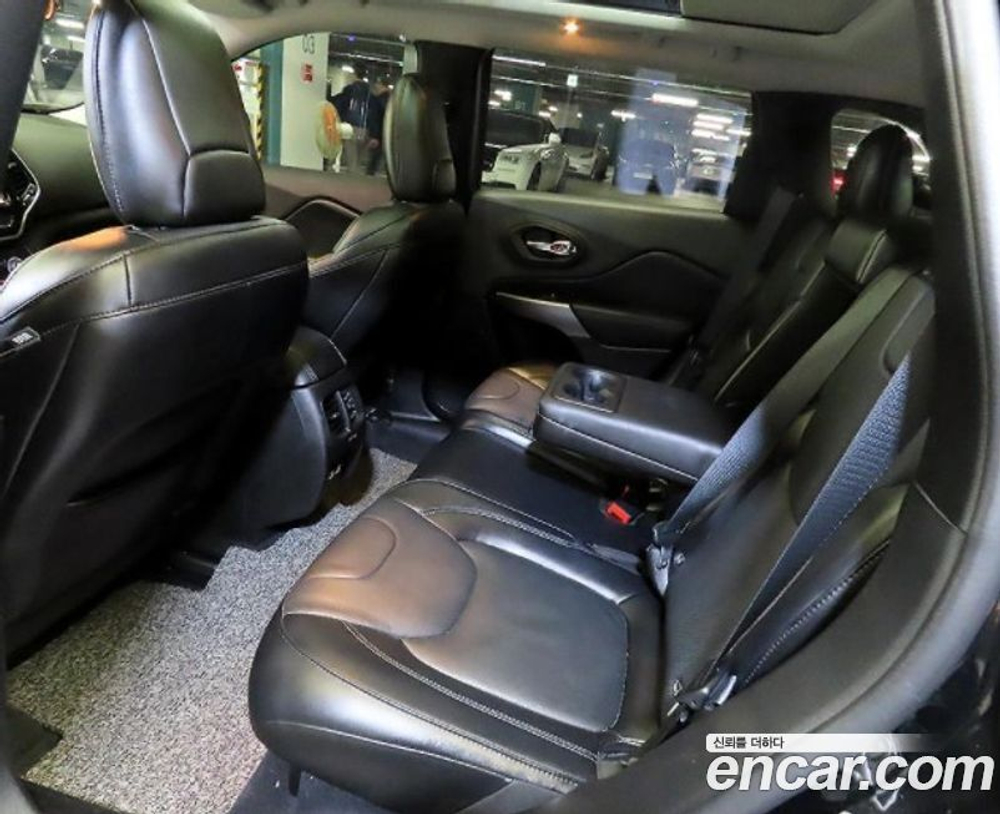 Jeep Cherokee (KL) 2.4 Limited AWD (07.2021)