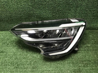 Битая Фара левая Renault Arkana (2019-н.в.) LED