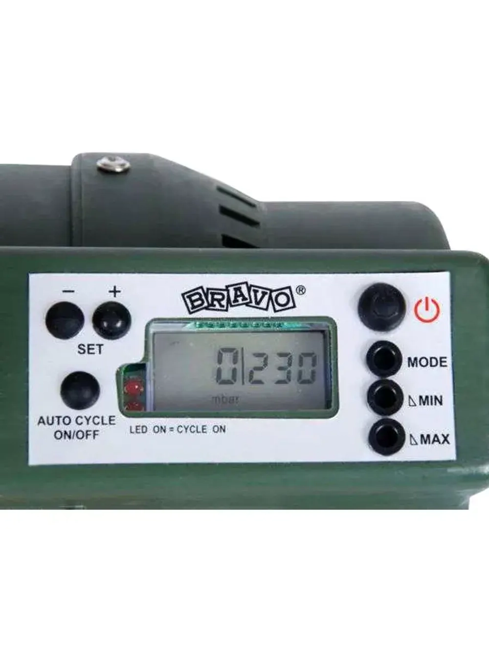 Автоматическая воздушная насосная станция 230/2000ARS