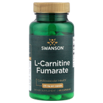 Swanson, L-карнитин фумарат, 415 мг, 60 капсул