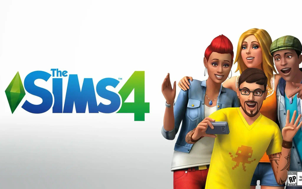 The Sims 4 PS4