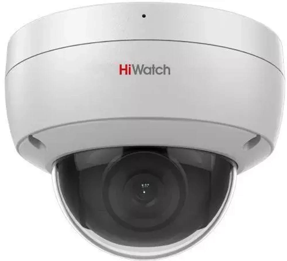 Камера видеонаблюдения HiWatch DS-I452M 2.8MM / CMOS/ 2560x1440/ уличная/ угол обзора 98°/ ИК подсветка/ Белый