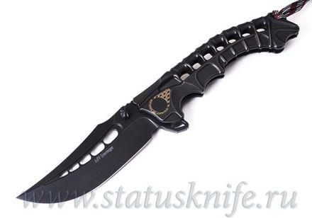 Нож Scavenger Andre De Villiers