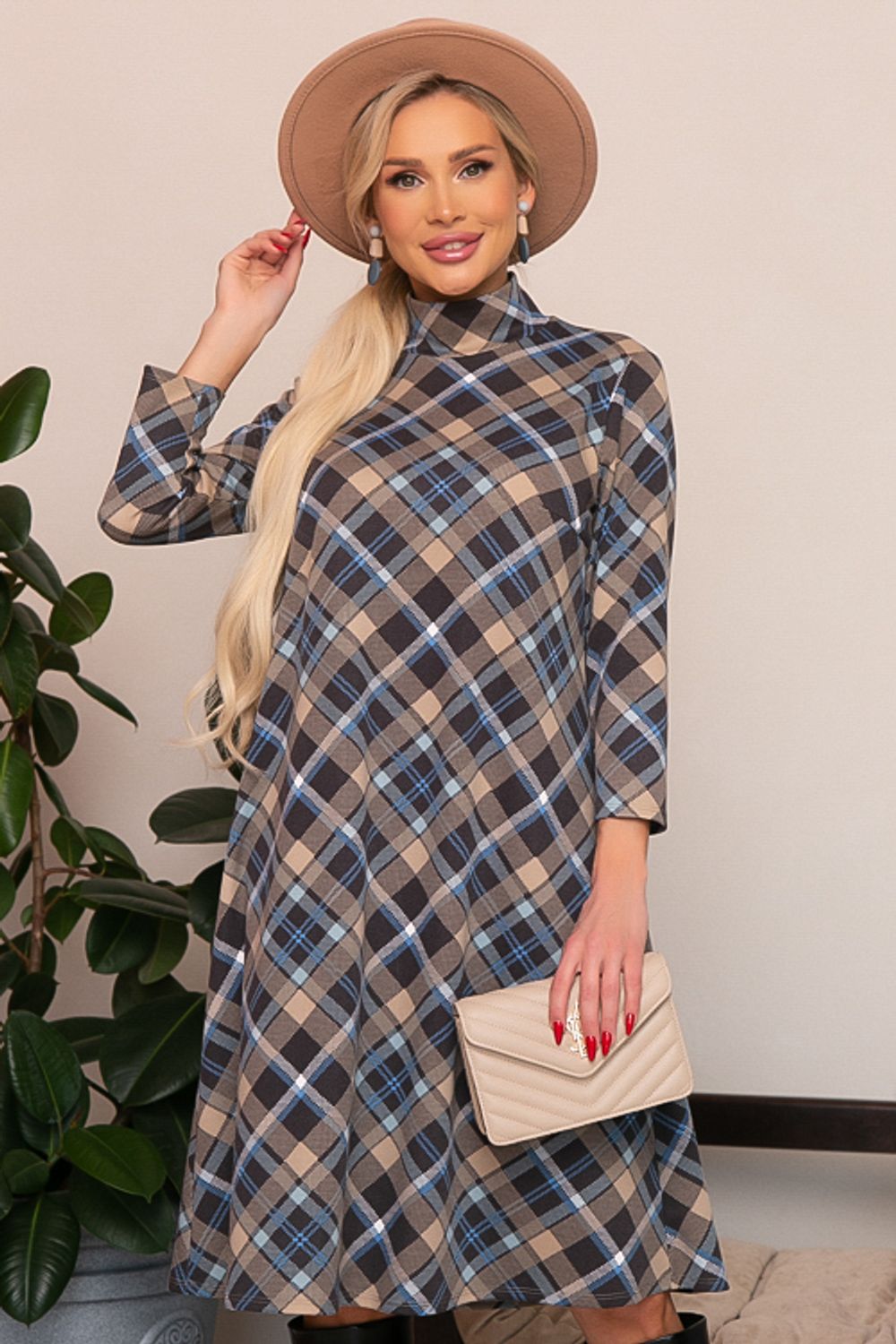 Платье 70846 Avili