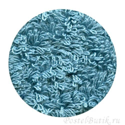 Элитное полотенце Super Pile 220 Blue от Abyss & Habidecor