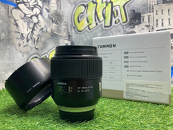 Tamron SP AF 85mm 1.8 Di VC USD Nikon F