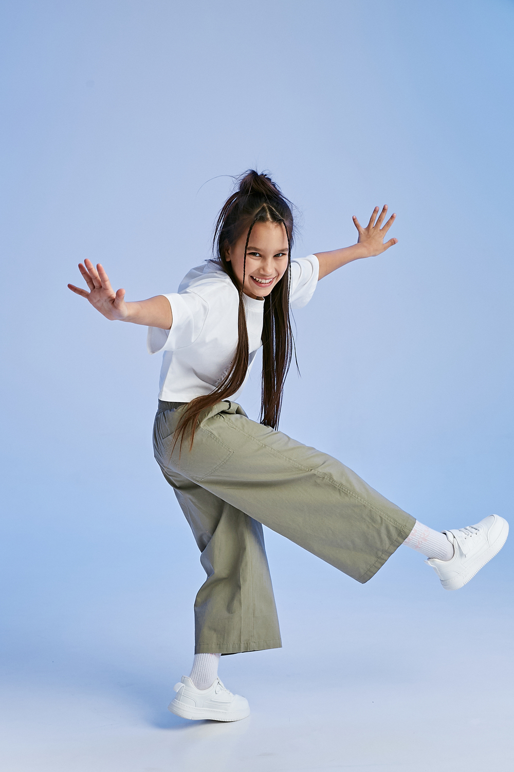 Брюки д/д DELORAS 22572