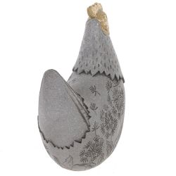 GAEM Фигурка декоративная "Курица", L14,5 W8 H17 см