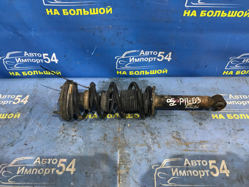 Стойка задняя правая NISSAN PRIMERA 1999