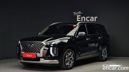Hyundai Palisade Бензин 3.8 2WD (10.2021)