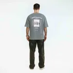 Футболка Dissident BHC серая