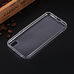 Силиконовый чехол для Huawei Y5 (2019)/ Honor 8S, 1 мм, 008291-1