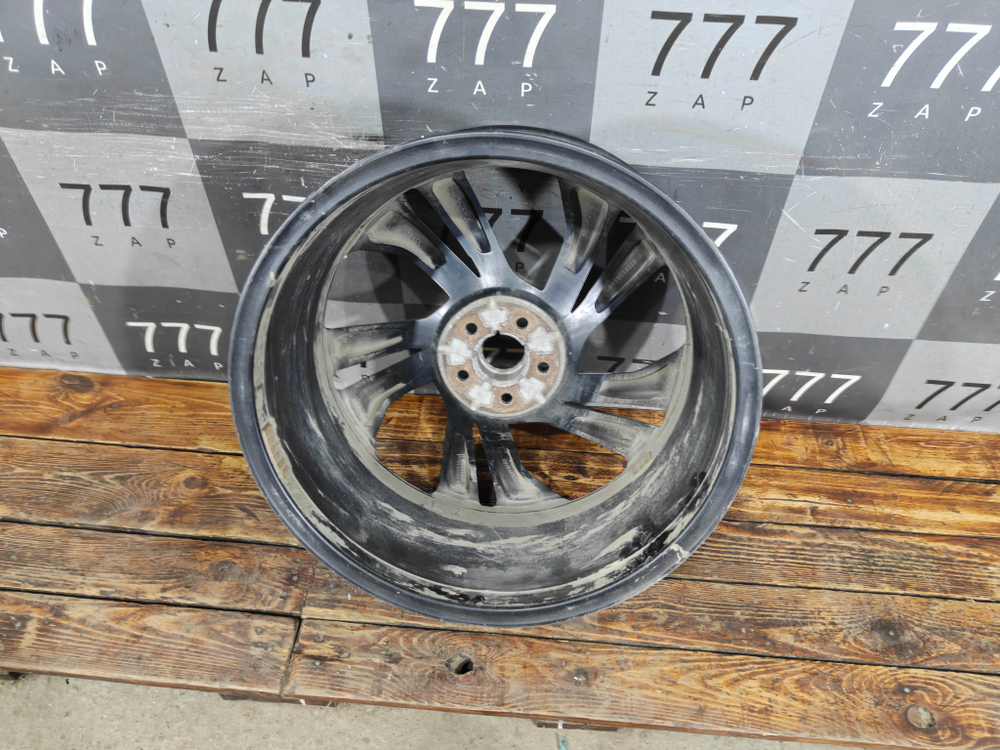 Диск колесный литой R20 Geely Monjaro 21-нв Б/У Оригинал 8889503058