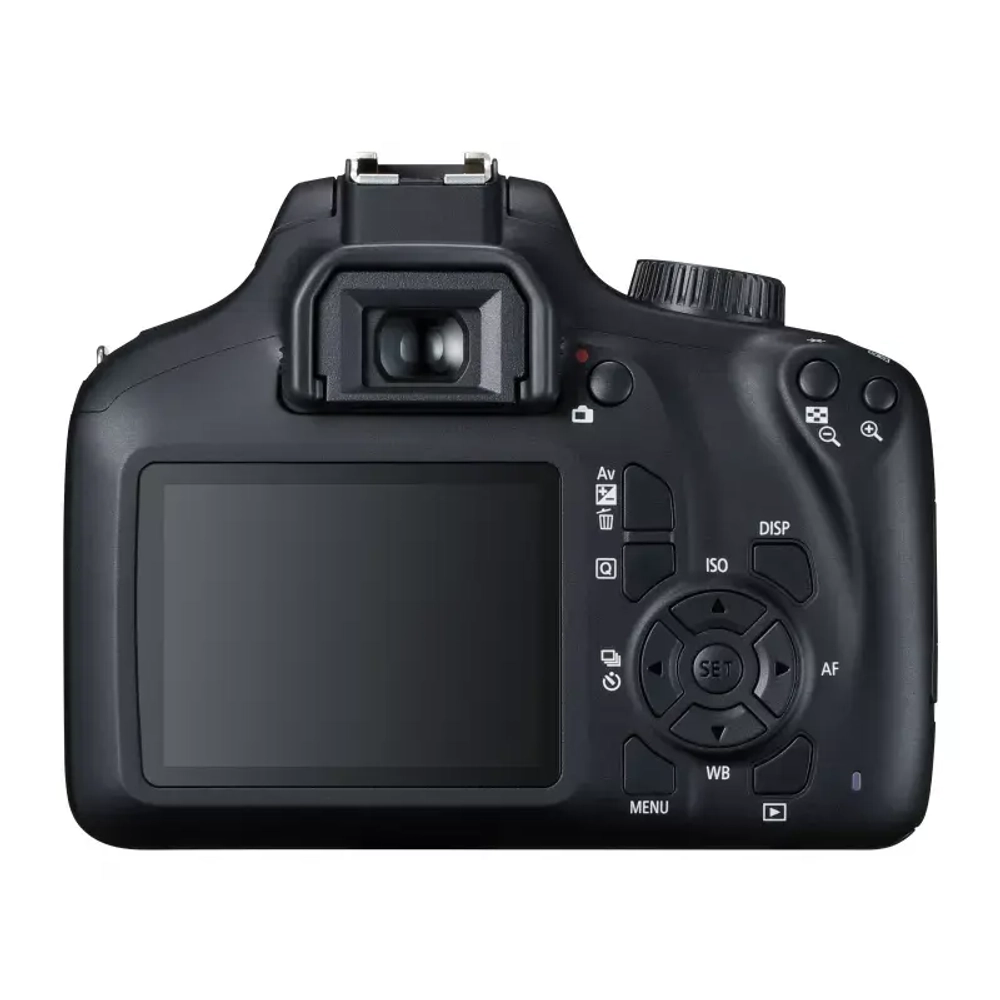 Зеркальный фотоаппарат Canon EOS 4000D Kit 18-55 III