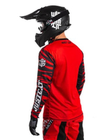Джерси Sharmax Red