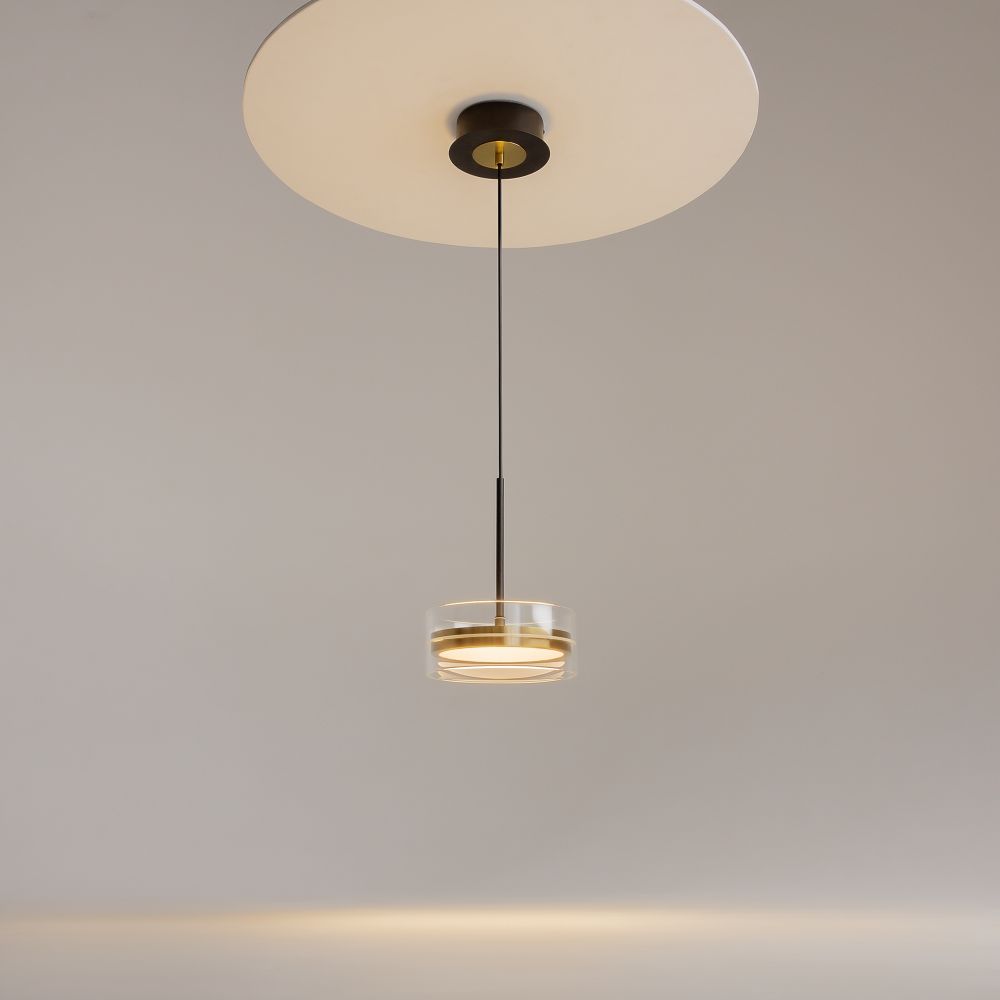 Подвесной светильник Maytoni MOD348PL-L14BBS3K