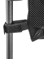 Стол складной Premier Fishing 94x55x50см с отделом под посуду столешница алюминий (PR-MC-607)