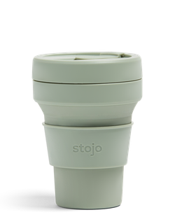 Складная кружка STOJO POCKET CUP, 355 мл