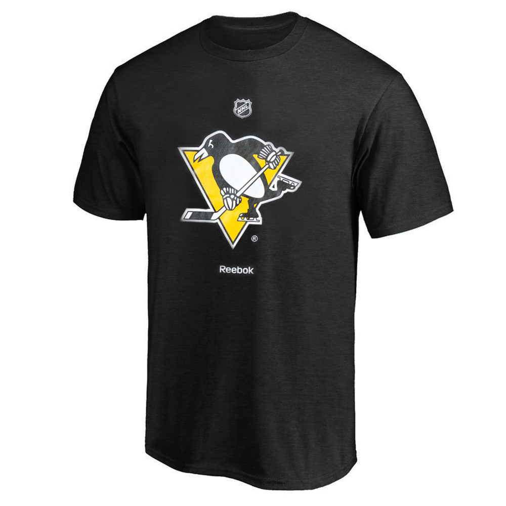 Футболка Reebok Pittsburgh Penguins