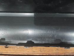 Бампер задний Volkswagen Tiguan 2 16-20 Б/У Оригинал 5NR807421A