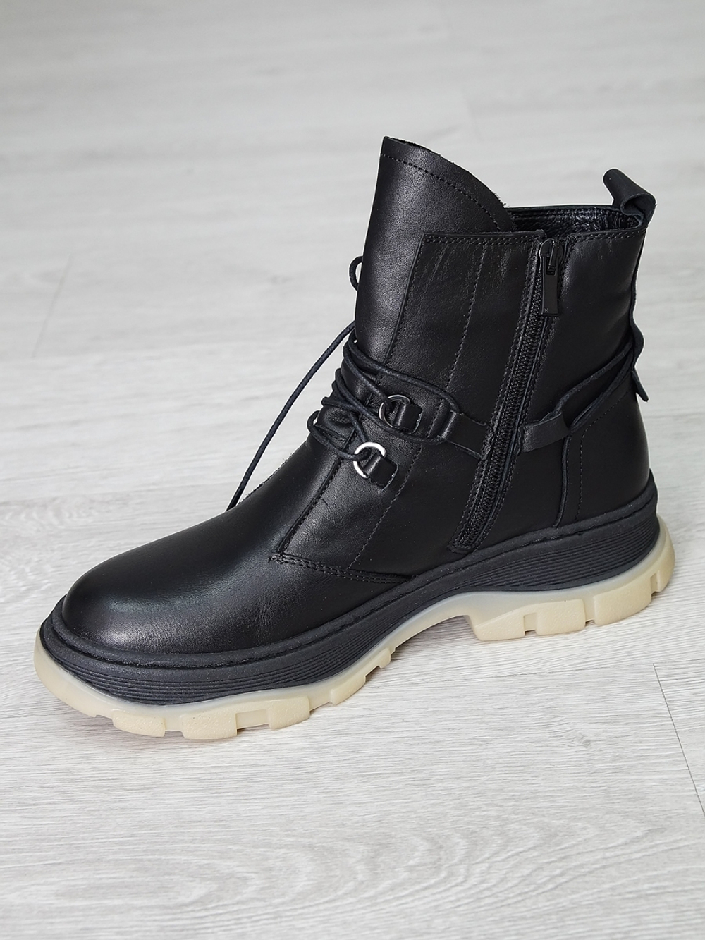 Ботинки женские демисезонные