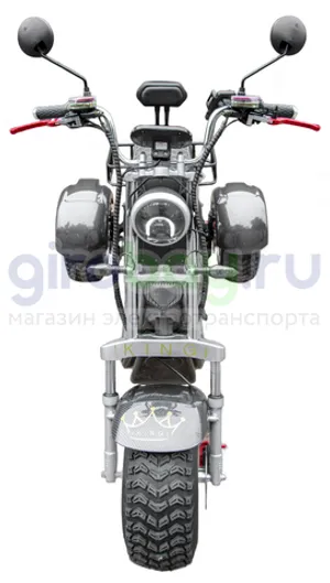 Электроскутер IKINGI M11 PRO TRIKE 6000W фото 3 фото №5
