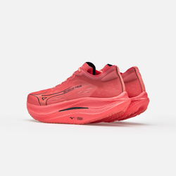 Кроссовки Mizuno Wave Rebellion Pro 2 Dubarry/Cranberry/Black