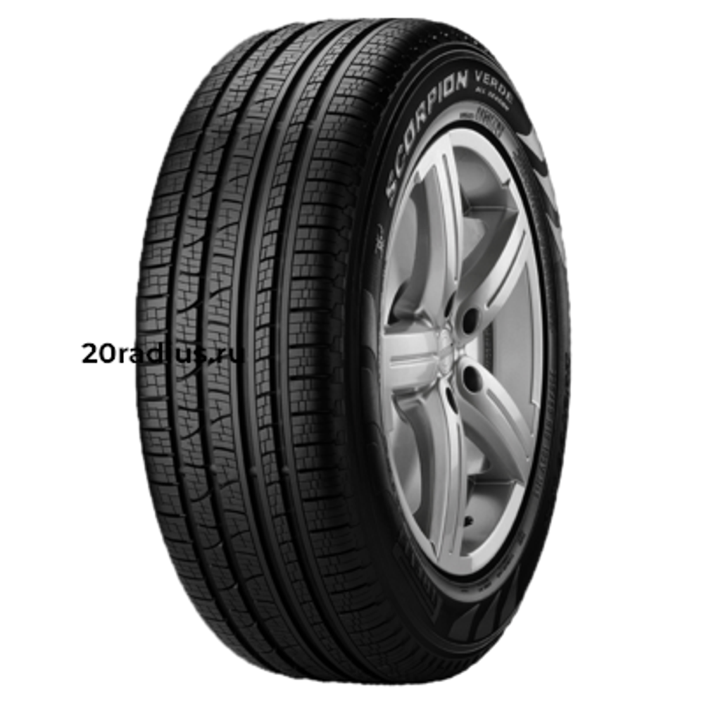 P225/65R17 102H Scorpion Verde All-Season TL M+S