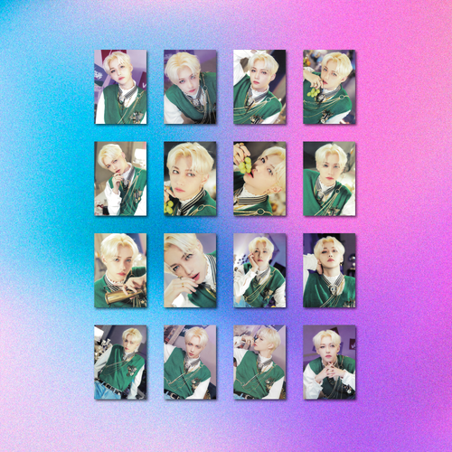 Рефилл для мини-биндера / Stray Kids / Феликс #2