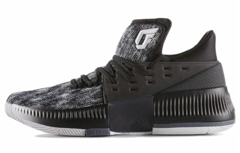 Кроссовки Adidas D Lillard 3