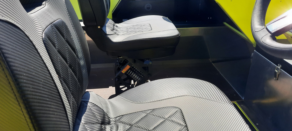 Алюминиевая моторная лодка Гиргис 470