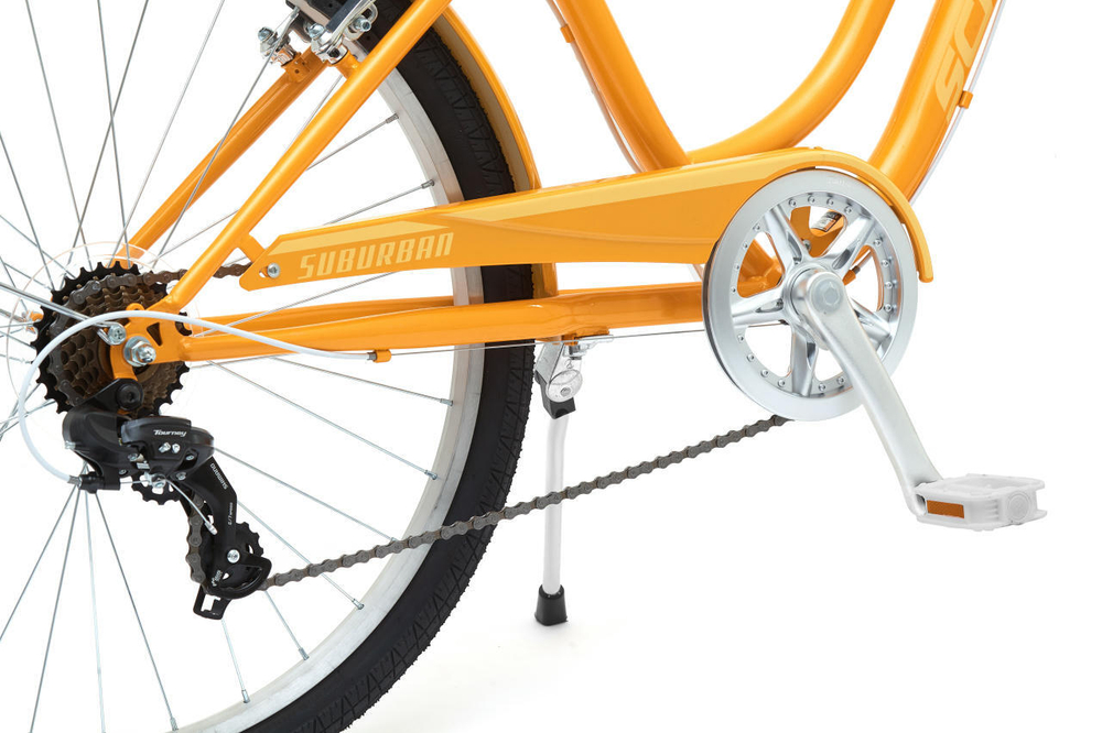 Женский велосипед Schwinn SUBURBAN WOMEN (2018)