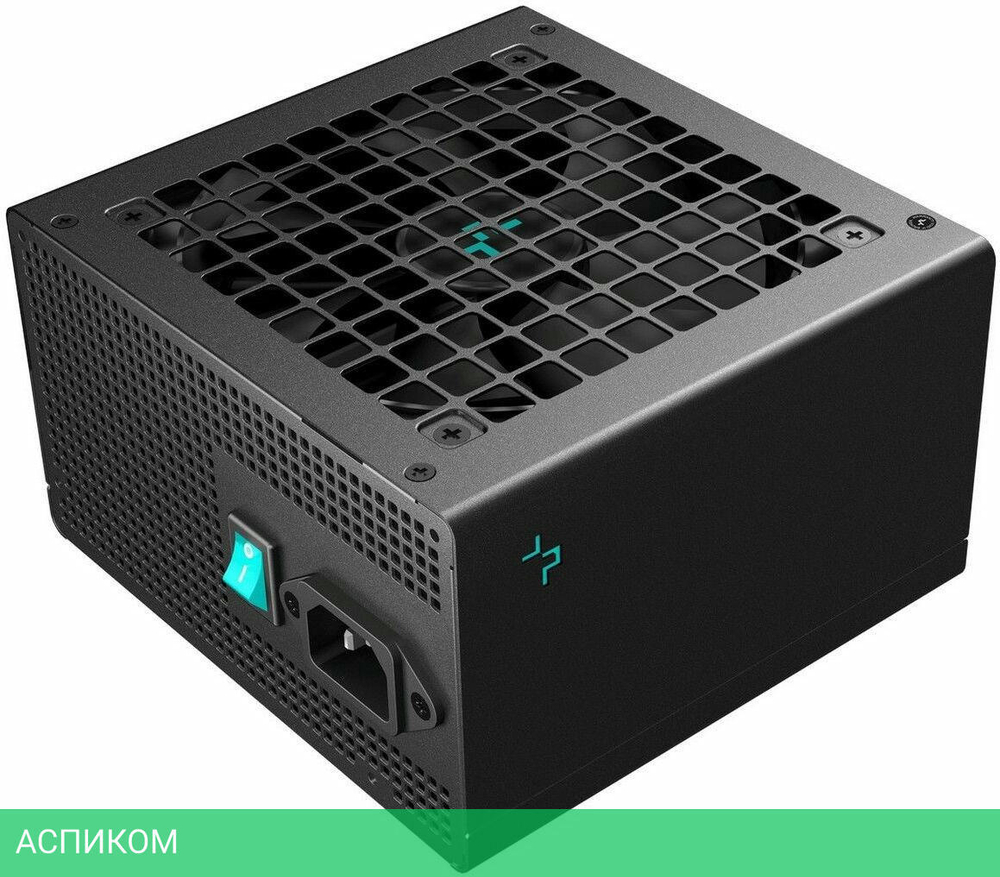Блок питания Deepcool GAMERSTORM PN850D 850W Black (R-PN850D-FC0B-WGEU-V2)