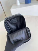 Louis Vuitton Flap Double Phone Pouch