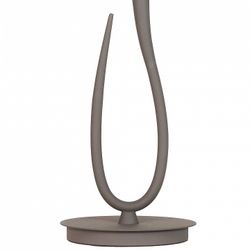 Настольная лампа декоративная Mantra Lua 3688