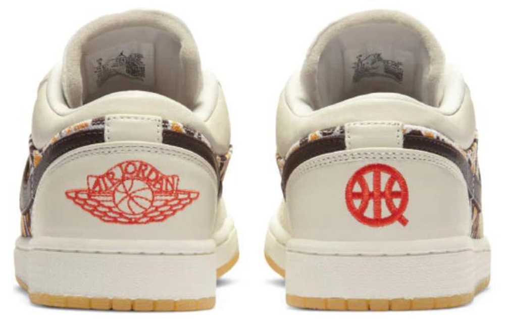 Кроссовки Jordan Air Jordan 1 Low Quai 54