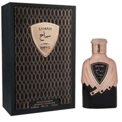 Riiffs Perfumes Samah Black EDP 100ml