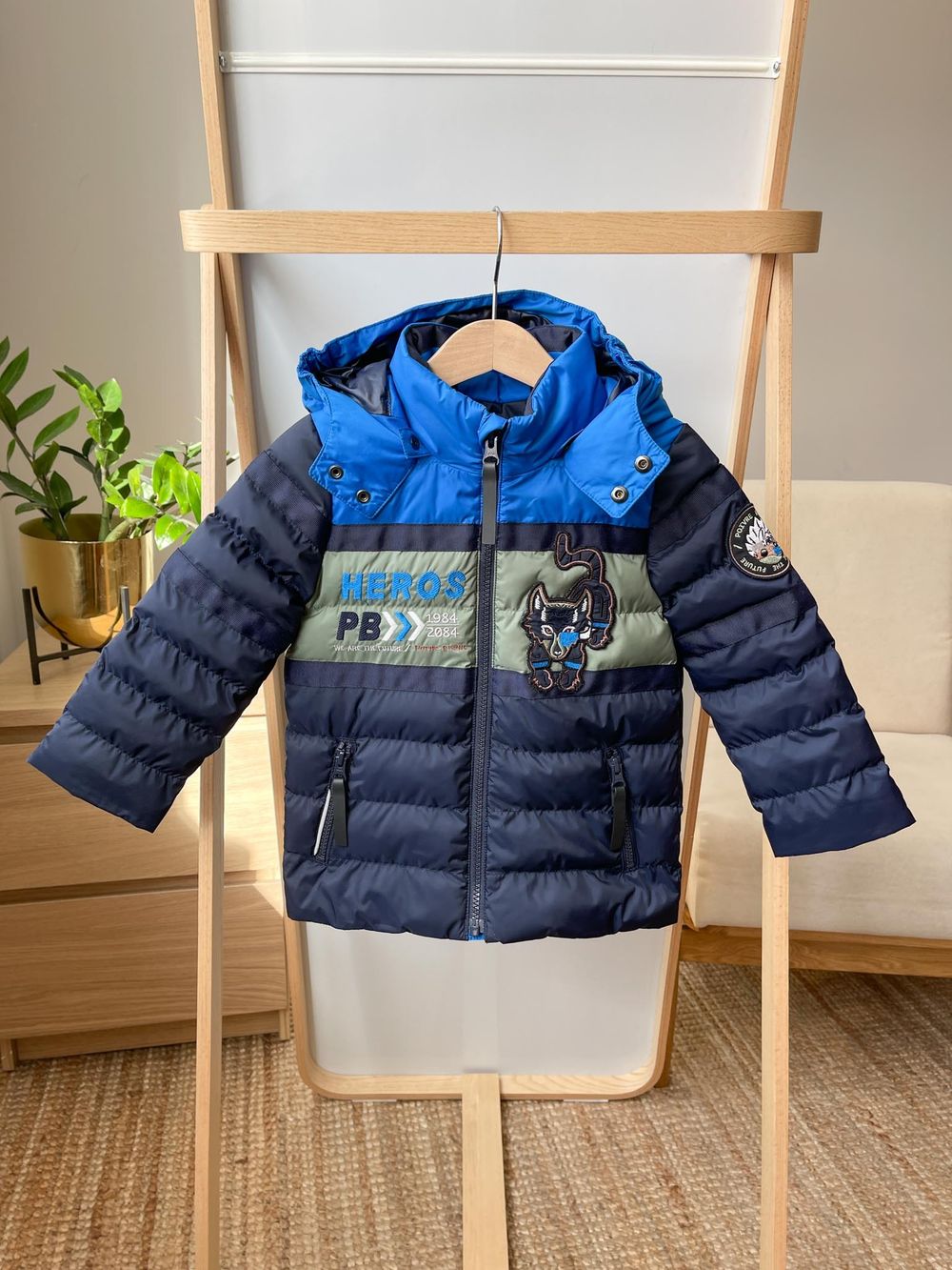 Куртка Poivre Blanc, 92