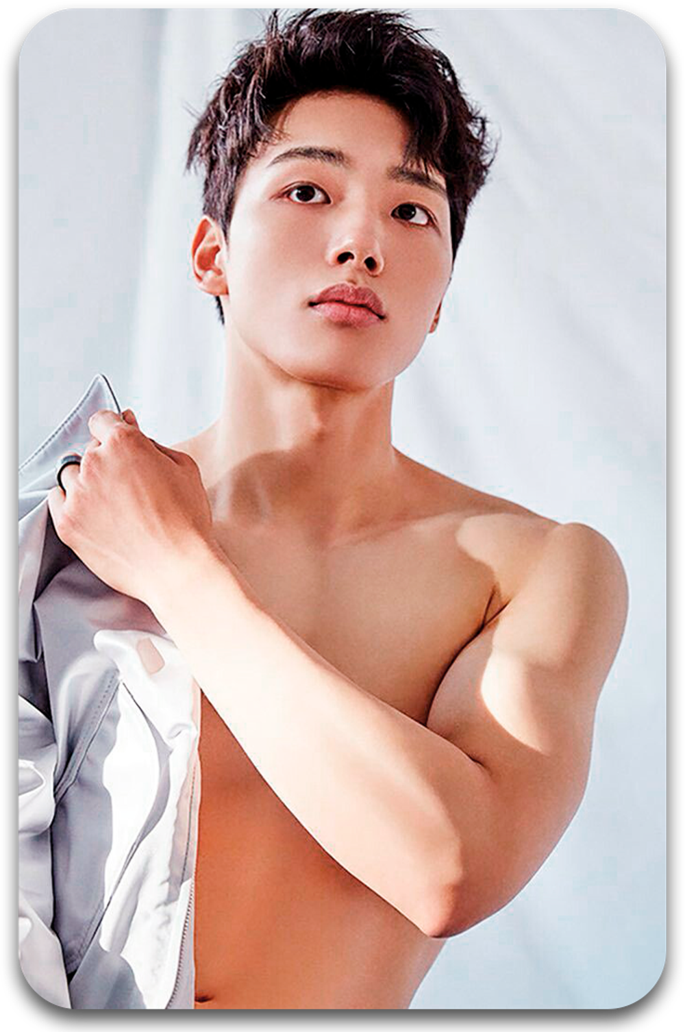 Карта #0261 / Yeo Jingoo