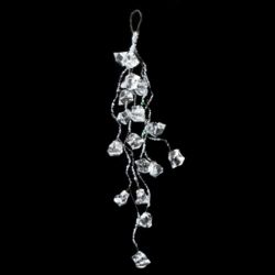 GAEM Украшение новогоднее "Подвеска, L6 W3 H35 см