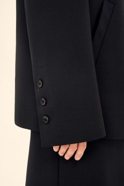 Жакет ((Black Tie)) ,черный