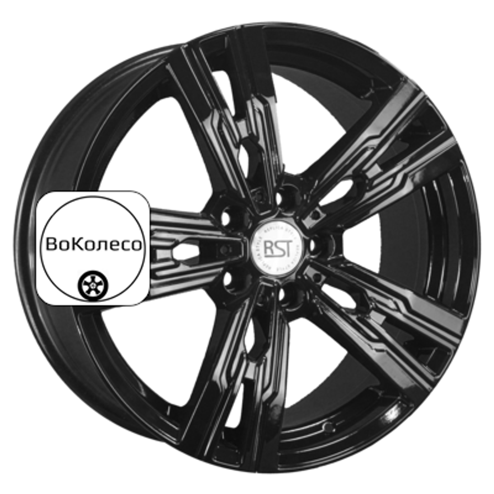 8x18/5x114,3 ET50 D60,1 R228 (Camry) BL RST