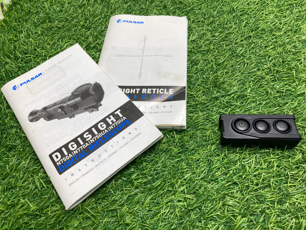 Pulsar Digisight N770A