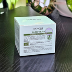 Крем для лица BioAqua Алоэ 99% увлажняющий, успокаивающий 50 гр.