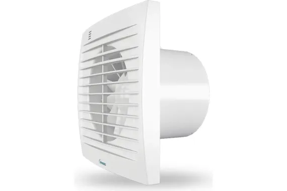 Вентилятор бытовой Zernberg Zircon 100 TURBO 37866