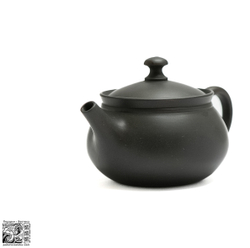 Цзяньшуйский чайник ручной работы, авторская коллекция "Подарков Востока", 100мл