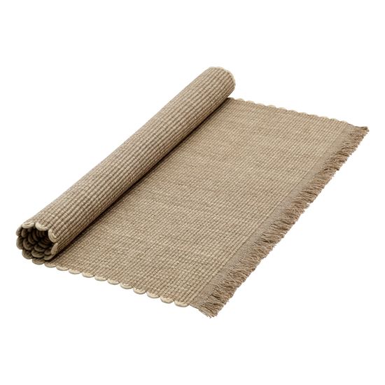 Ковер из шерсти badrinath из коллекции ethnic