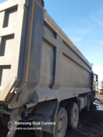 FAW J6 8x4 Самосвал CA3310P66K24T4Е4 (Дизельный, 11,1 л, 390 л.с., МТ)