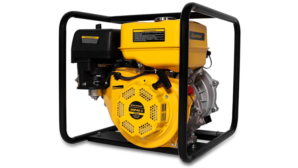 Бензиновая мотопомпа CHAMPION GHP40-2